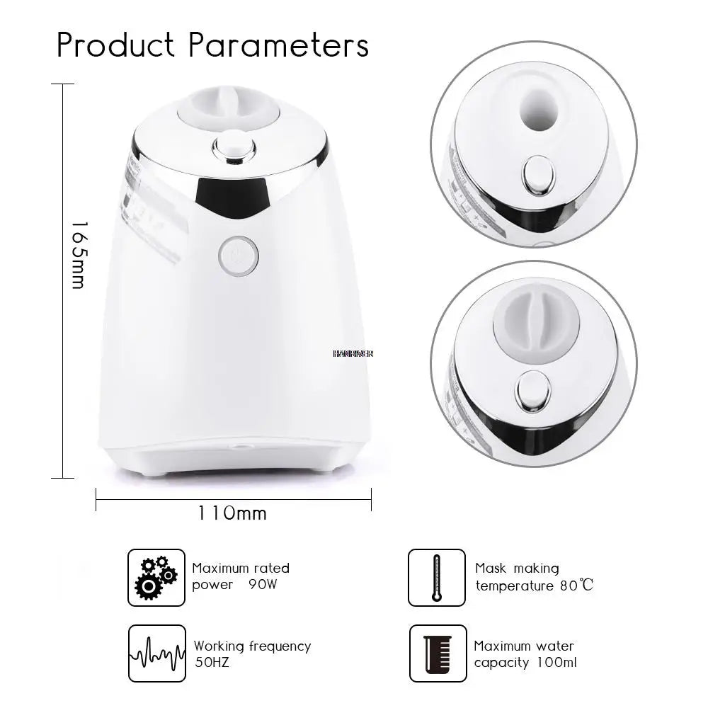 DIY Face Mask Machine