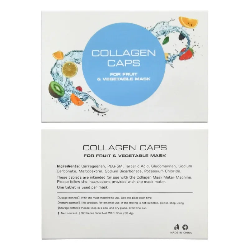 32 Capsules Collagen Tablet