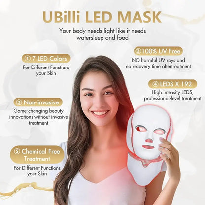 GlowTherapy Pro Mask